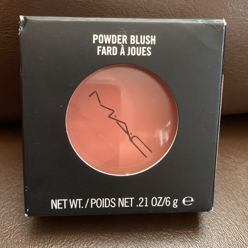 MAC Powder Blush- MELBA